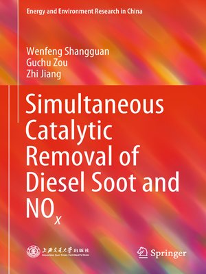 cover image of Simultaneous Catalytic Removal of Diesel Soot and NOx